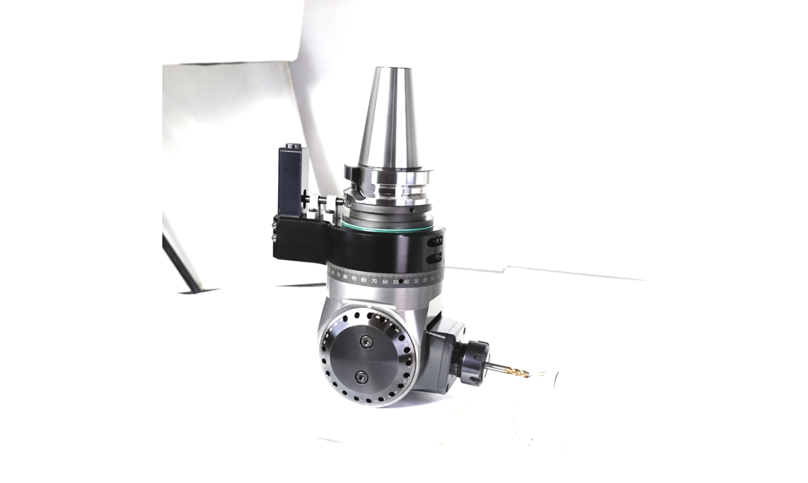 SK50 / BT50 / HSK-100-A Açılı Kafa