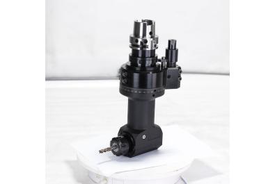 90 Derece Açılı Kafa